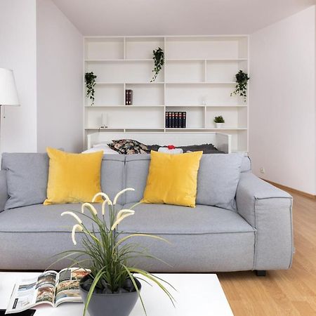 Warsaw Ursynow Modern Apartment By Noclegi Renters Extérieur photo