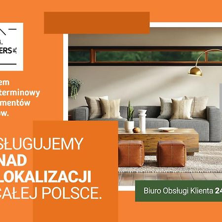 Warsaw Ursynow Modern Apartment By Noclegi Renters Extérieur photo