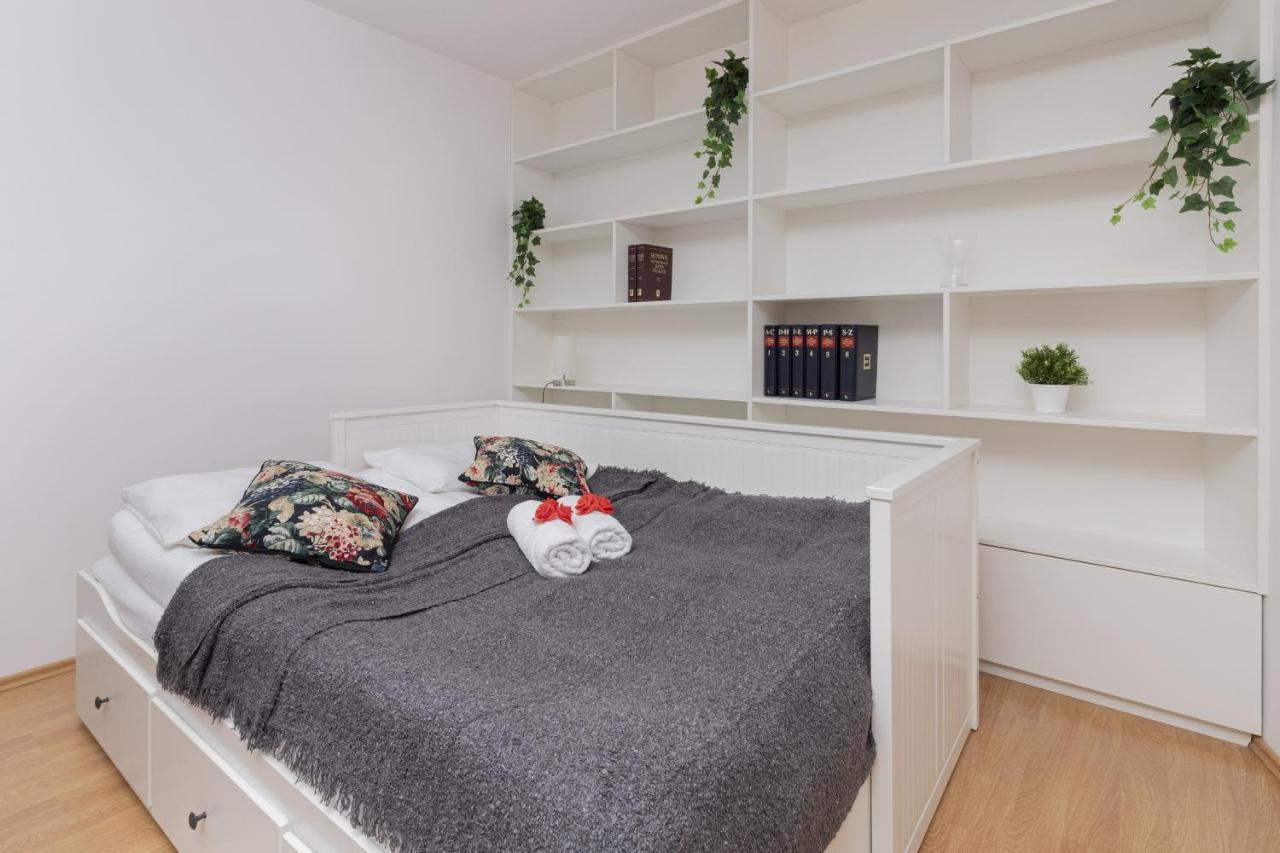 Warsaw Ursynow Modern Apartment By Noclegi Renters Extérieur photo