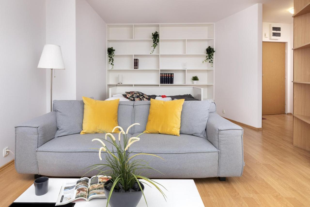 Warsaw Ursynow Modern Apartment By Noclegi Renters Extérieur photo