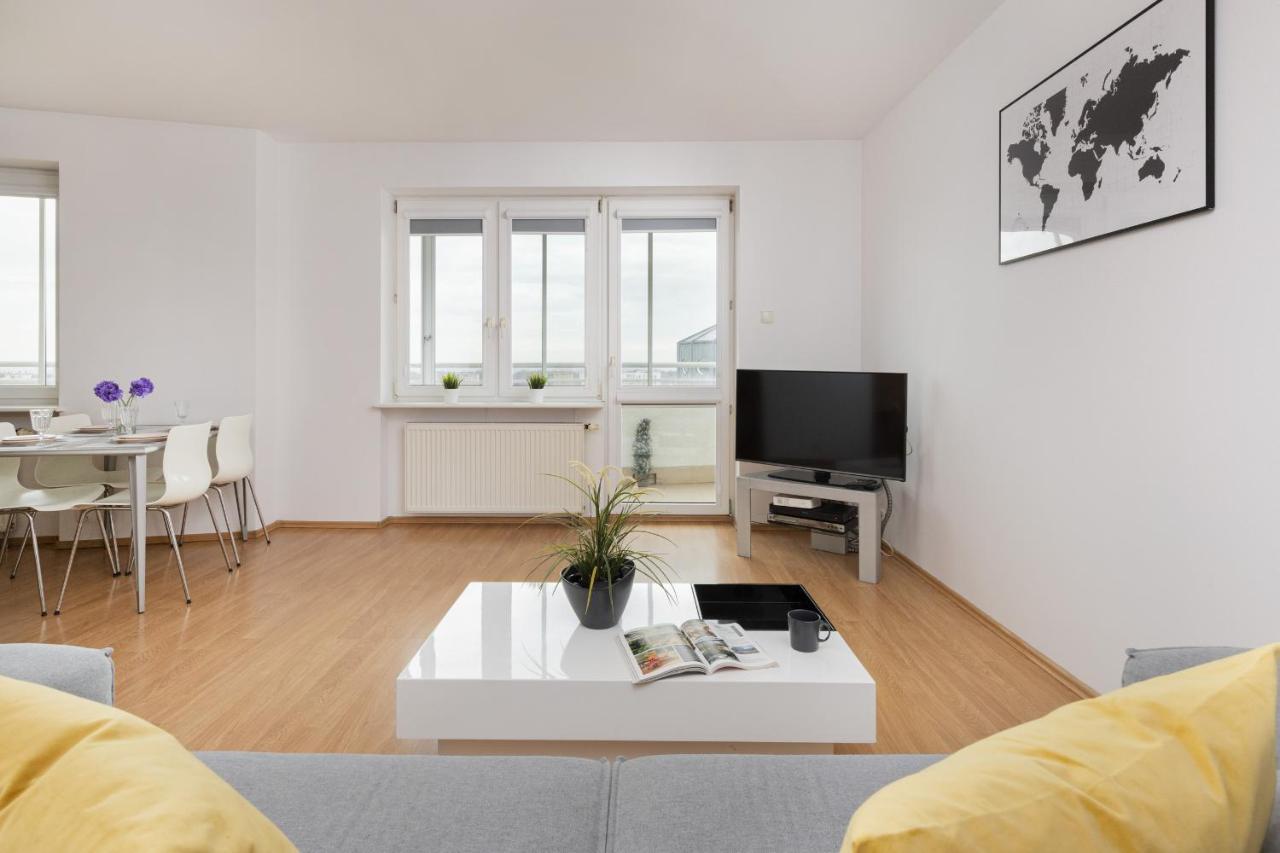 Warsaw Ursynow Modern Apartment By Noclegi Renters Extérieur photo