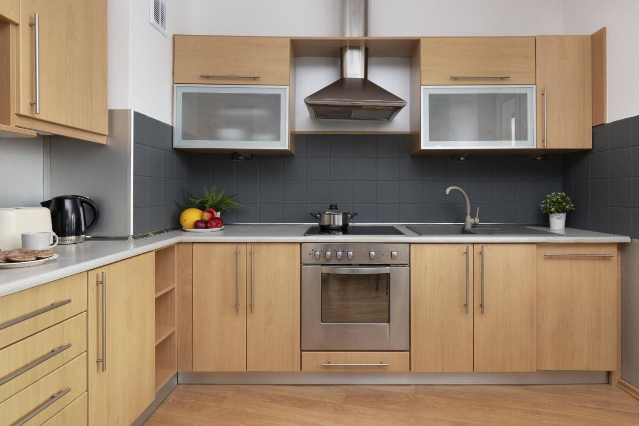 Warsaw Ursynow Modern Apartment By Noclegi Renters Extérieur photo