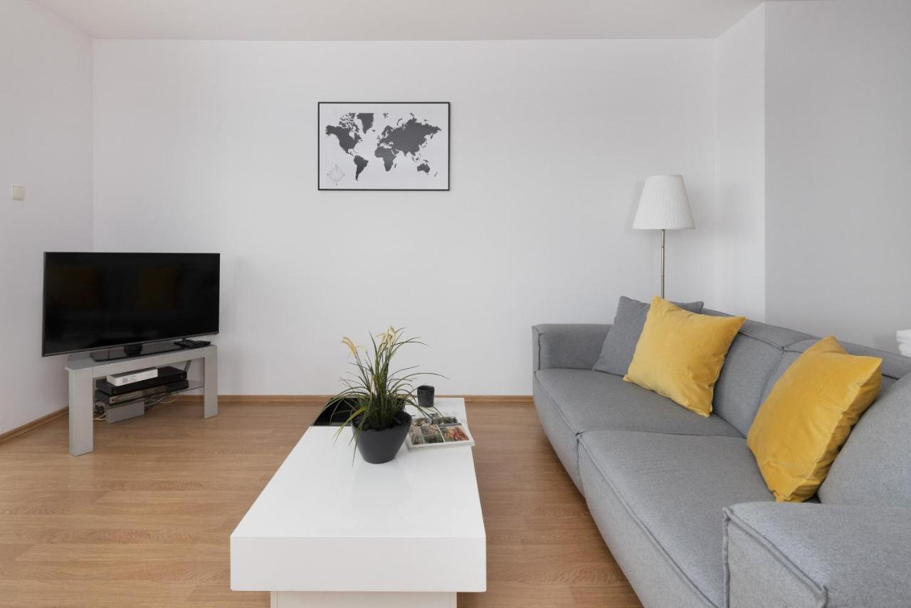 Warsaw Ursynow Modern Apartment By Noclegi Renters Extérieur photo