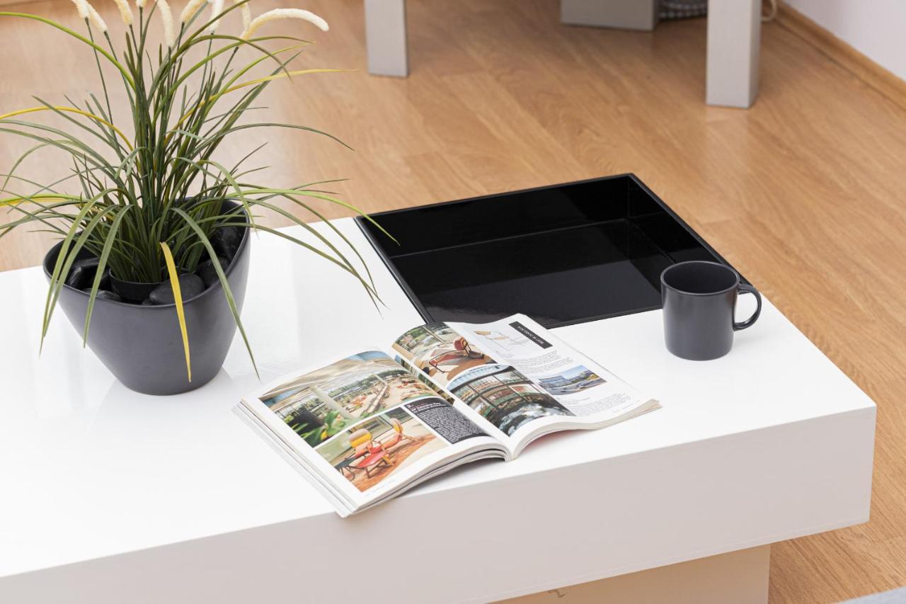 Warsaw Ursynow Modern Apartment By Noclegi Renters Extérieur photo