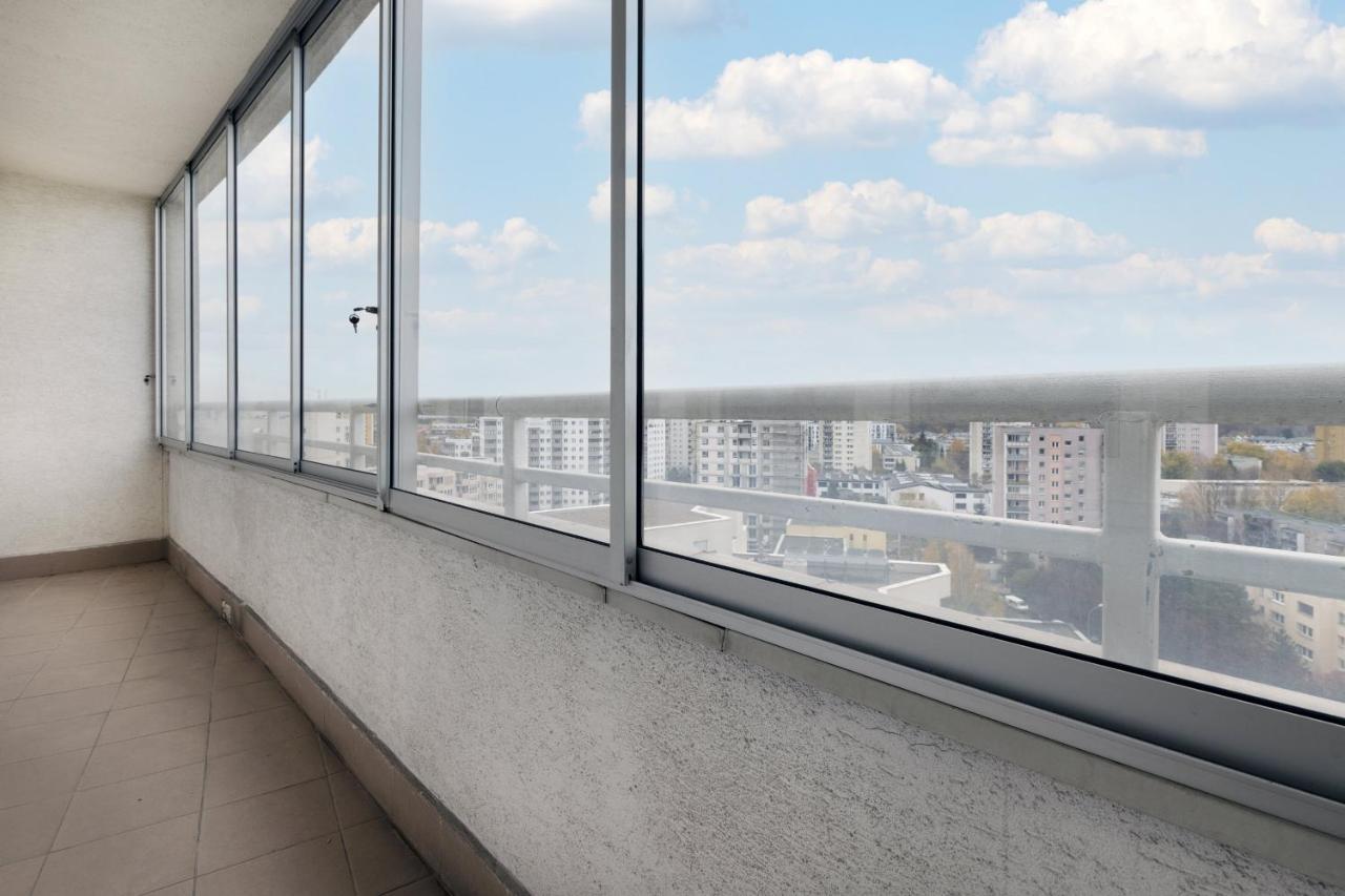 Warsaw Ursynow Modern Apartment By Noclegi Renters Extérieur photo