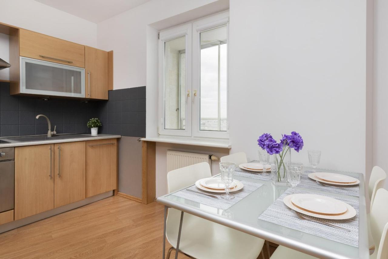 Warsaw Ursynow Modern Apartment By Noclegi Renters Extérieur photo