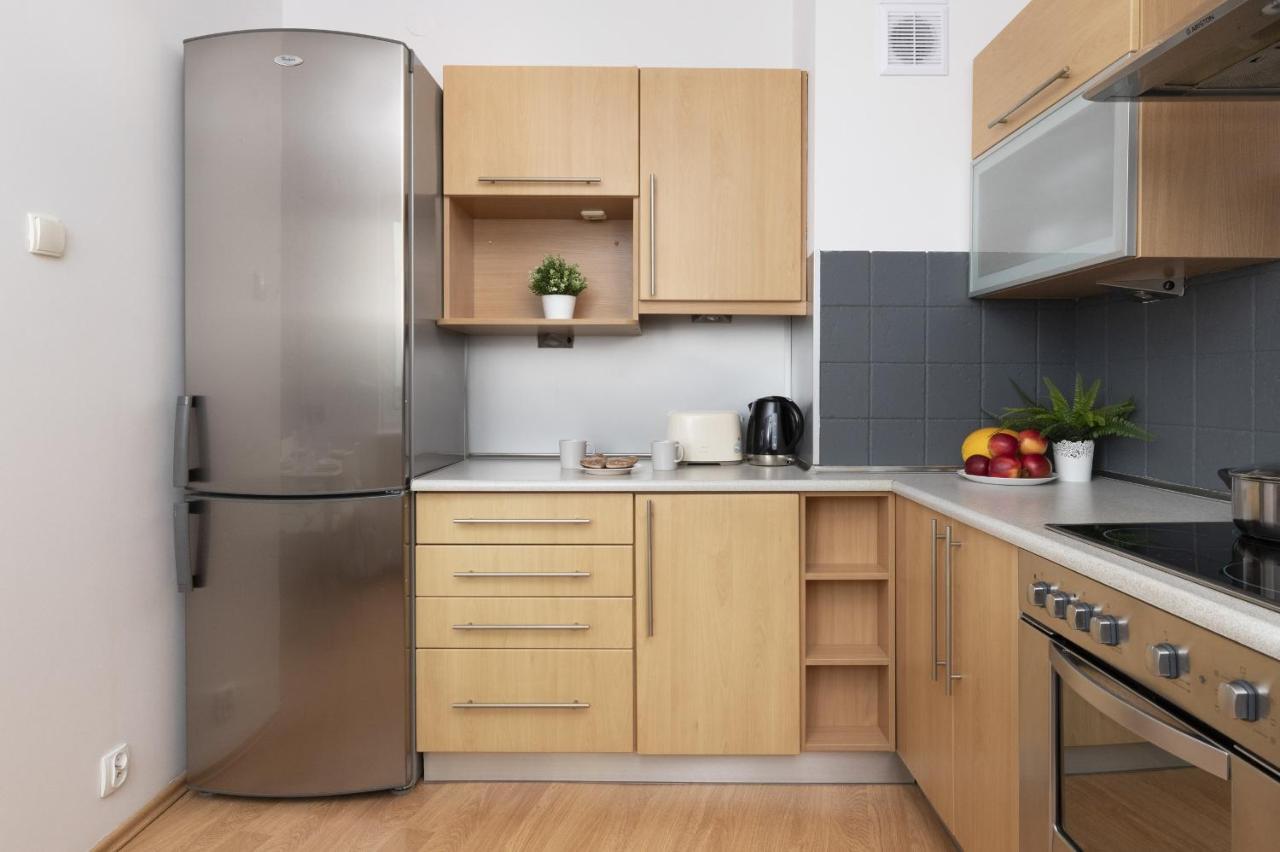 Warsaw Ursynow Modern Apartment By Noclegi Renters Extérieur photo
