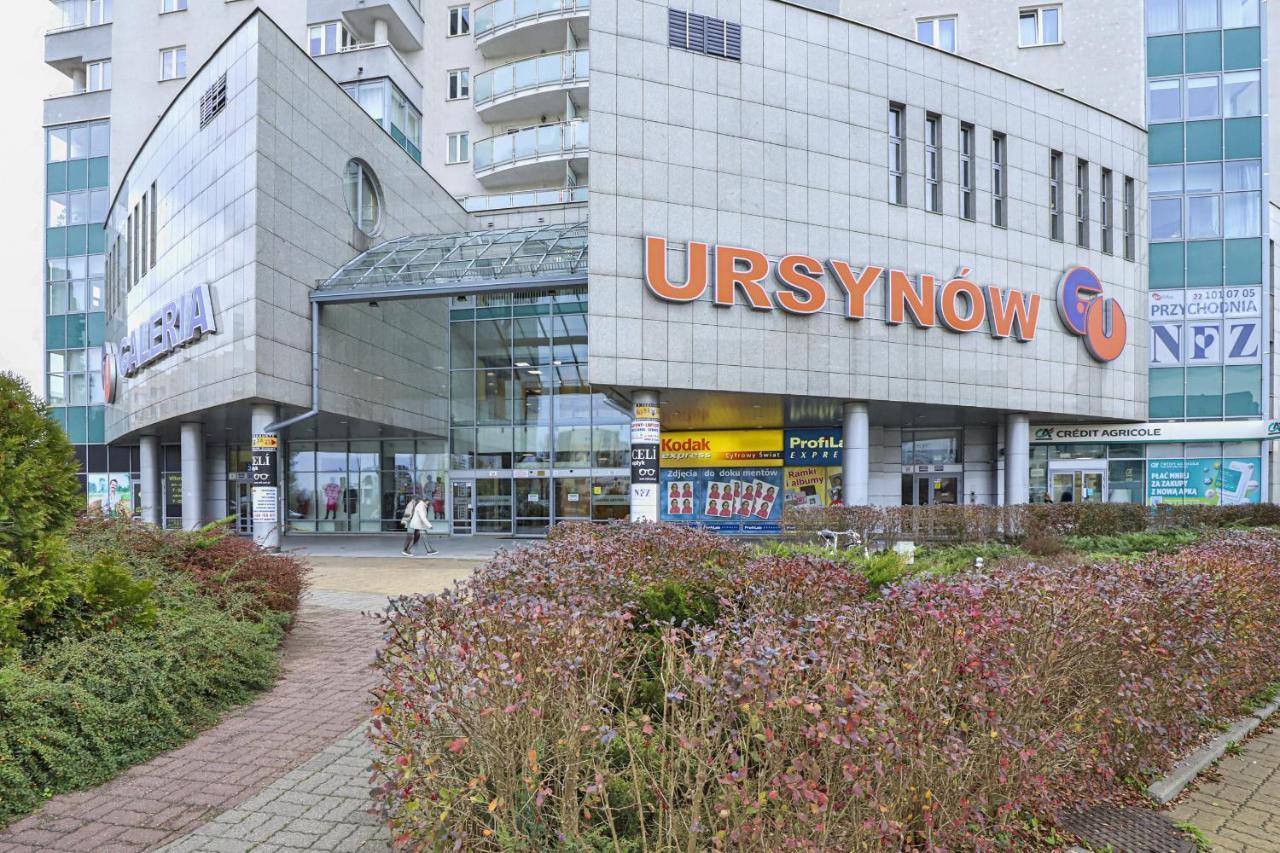 Warsaw Ursynow Modern Apartment By Noclegi Renters Extérieur photo
