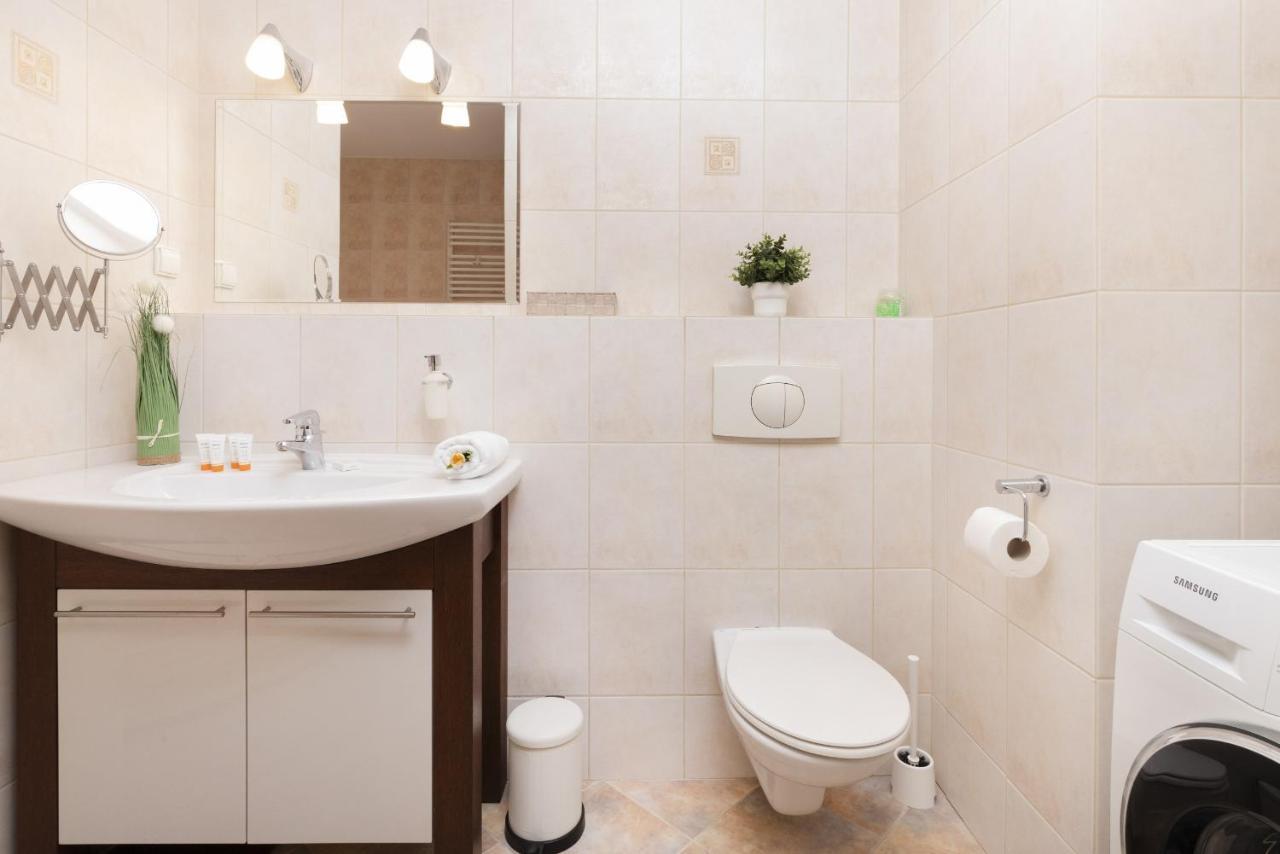 Warsaw Ursynow Modern Apartment By Noclegi Renters Extérieur photo