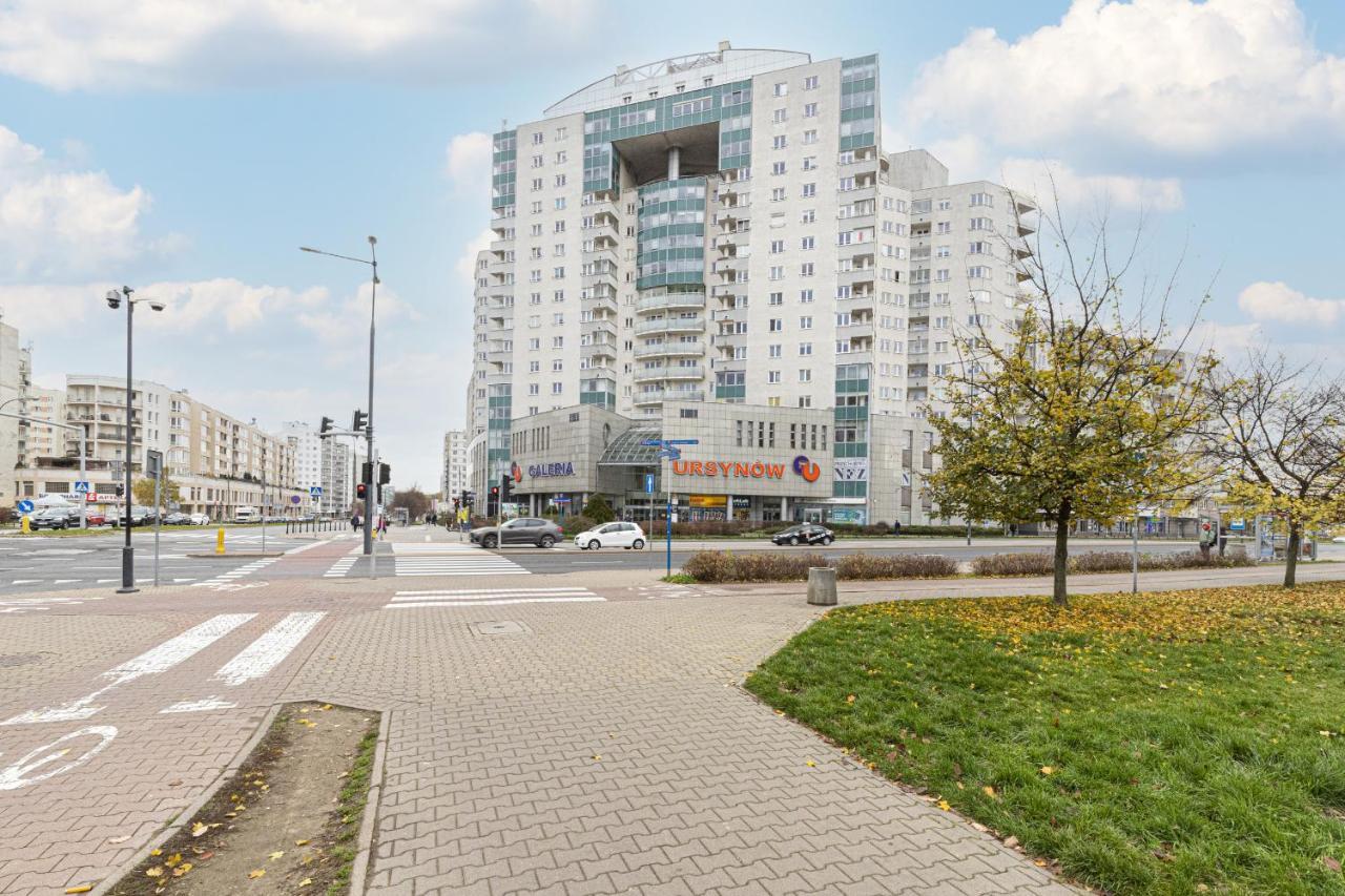 Warsaw Ursynow Modern Apartment By Noclegi Renters Extérieur photo